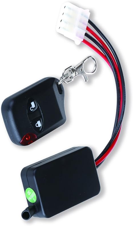 12v monster mojo remote