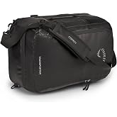 Osprey Transporter 44L Carry-On Backpack, Black