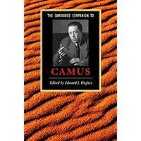 The Cambridge Companion to Camus (Cambridge Companions to Literature) book cover