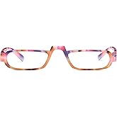 Peepers by PeeperSpecs Womens Fruit Stripe Gum