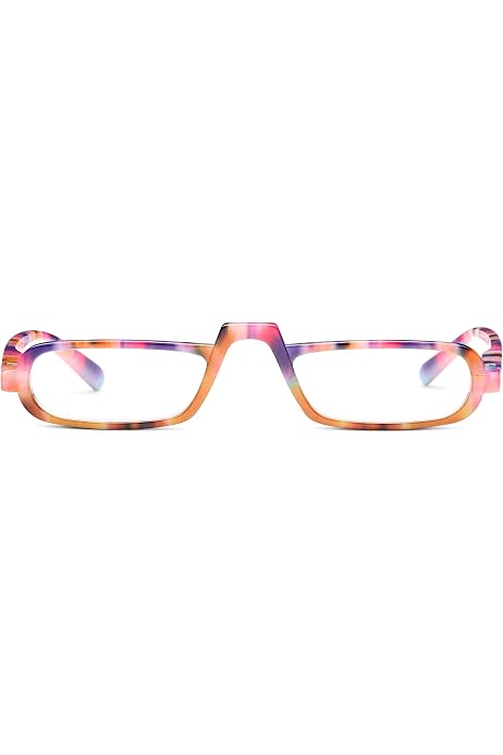 LONDON MOLE Hollywood Sunglasses - Square UV400 Glasses, Unisex, Spring Hinges - View #11