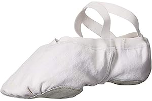 BLOCH Mens Pump Split Sole Canvas Ballet Slipper/Shoe Dance Shoe Dance Shoe