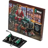 Wera 05136614001 Advent Calendar 2026, 24 Pieces