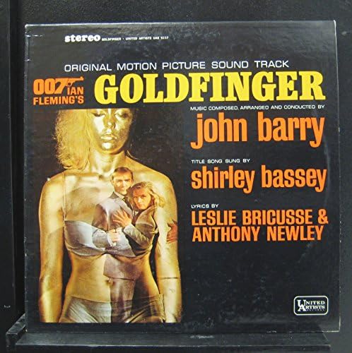 007 Ian Fleming's Goldfinger