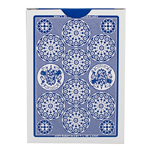 Adams Pranks and Magic - Deland's Marked Deck - Classic Novelty Magic Trick