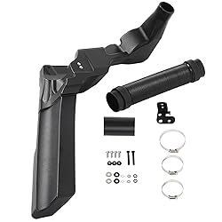 SCITOO car snorkel kit Assembly Replacement For