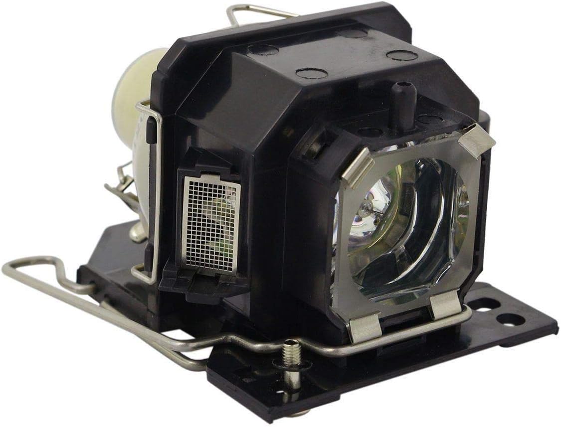 Viking ORIGINAL INSIDE lamp DT00781 for HITACHI CP-X1, CP-X2, ED-X20, CP-X253, CP-RX70, ED-X22, MP-J1EF, CP-X4