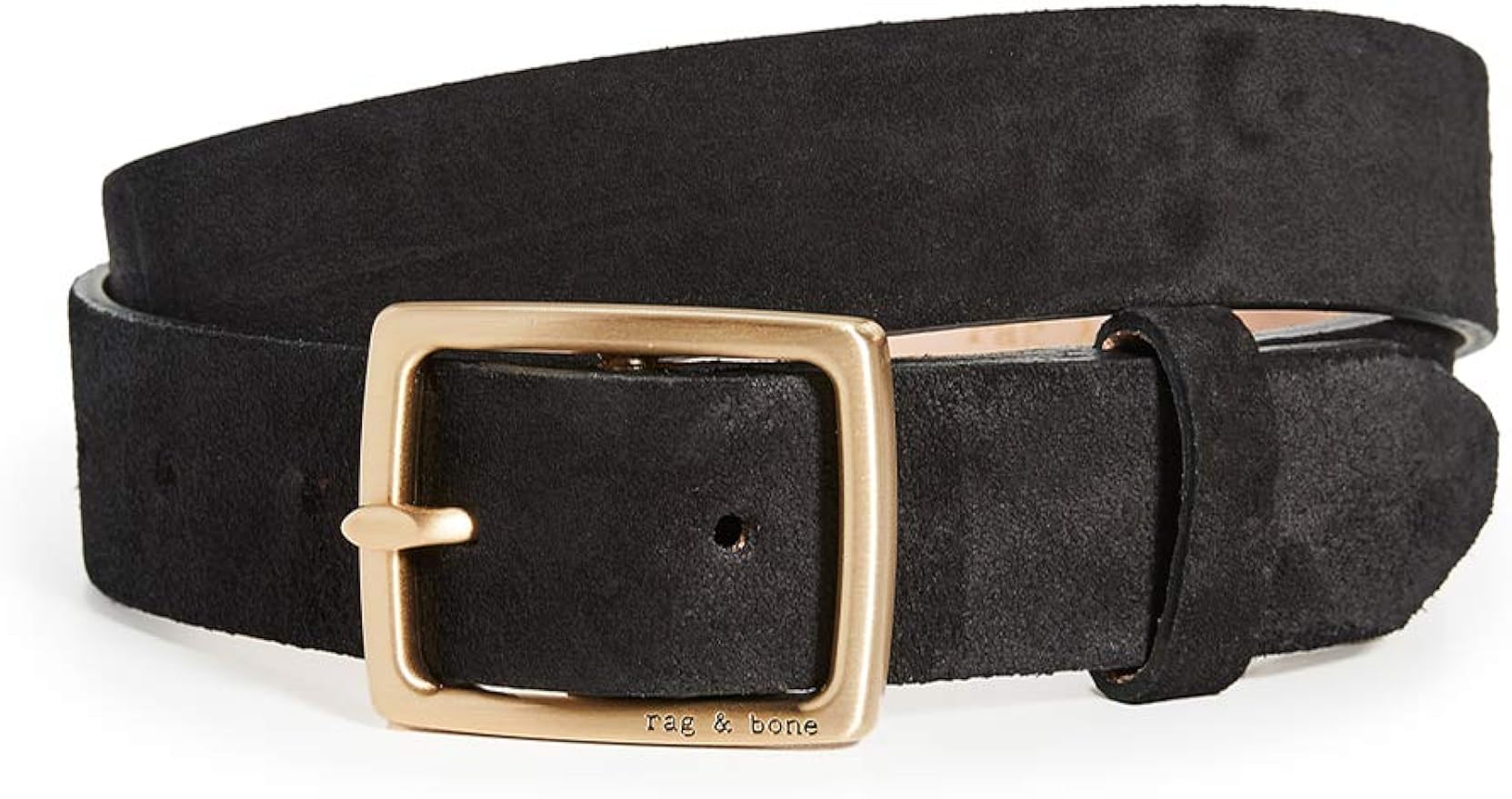 rag and bone women's belt