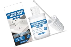 Ceramic Cracks Repair Paint Scratch Repairs Liquid Bathroom Bathtub Touches Up Paint Quick Drying Multifunctional Wall Scratc