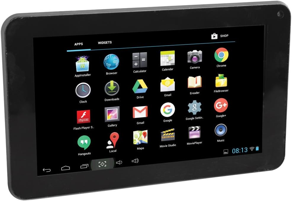 Maylong M295BK 7-Inch 4 GB Tablet
