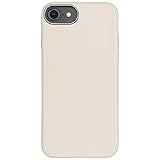 ULXITEYU for iPhone 8 Case iPhone 7 Case Cream