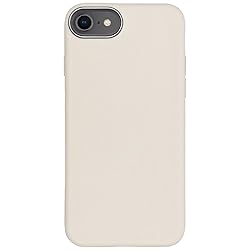 ULXITEYU for iPhone 8 Case iPhone 7 Case Cream
