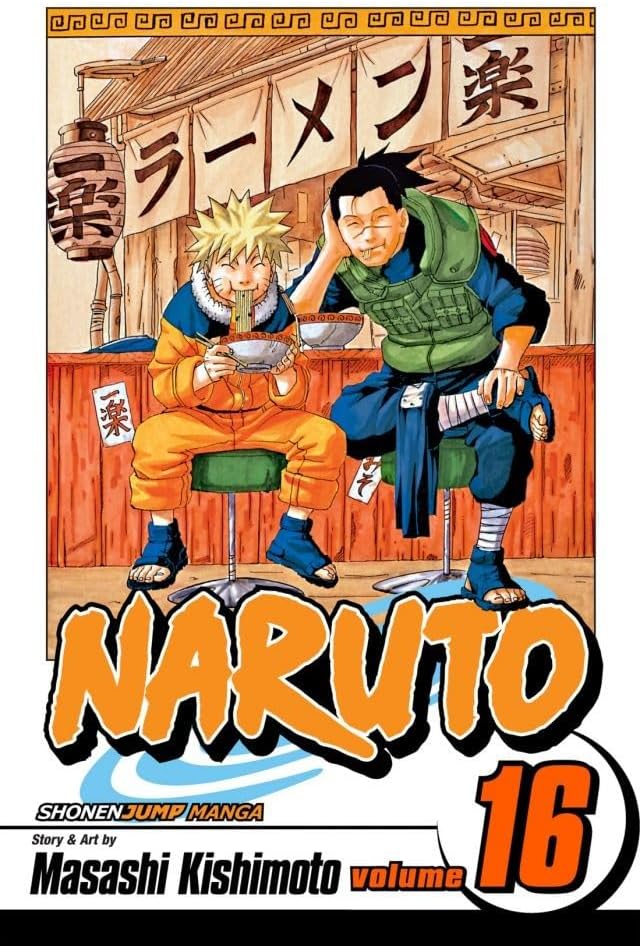 Amazon.com: Naruto, Vol. 10: A Splendid Ninja (Naruto Graphic