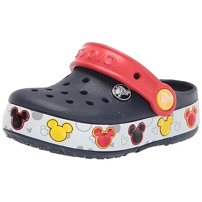 Buy Mickey Mouse Light Up Clog for Kids Online Zambia Ubuy