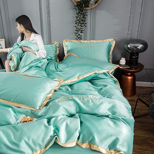 boys double quilt cover