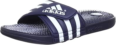 adidas Santiossage QD Chanclas para Hombre, Azul (Blau/Weiß), 40.5 EU:  Amazon.es: Zapatos y complementos