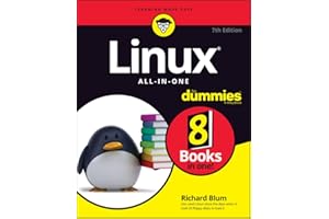 Linux All-In-One For Dummies