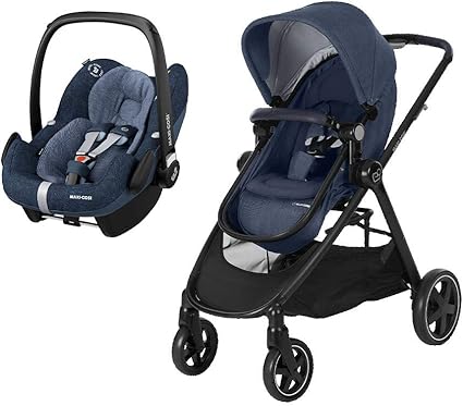 maxi cosi zelia fold