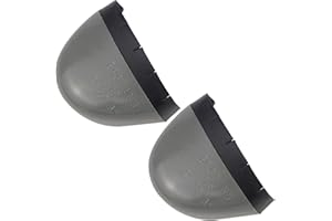 1 Pair Steel Toe Guards for Work Shoes - Heavy Duty Safety Toe Caps Sturdy Steel Toe Inserts for Men Women Construction Wareh
