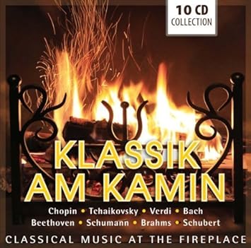 Klassik am Kamin by Unknown: Amazon.co.uk: CDs & Vinyl