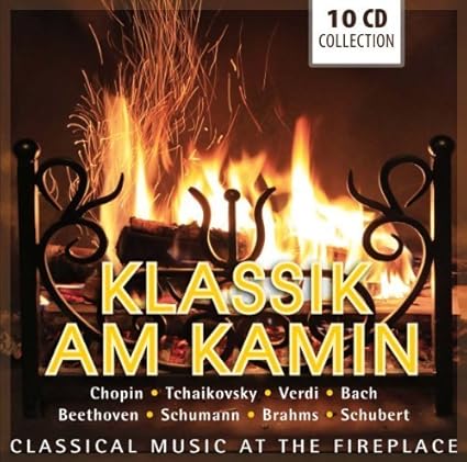 Klassik am Kamin by Unknown: Amazon.co.uk: CDs & Vinyl