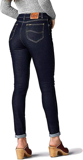 amazon women's lee jeans