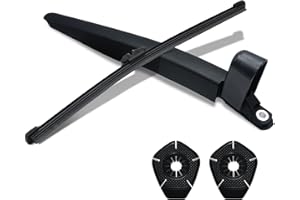 Rear Windshield Wiper for F-ord Escape 2013-2024 Explorer 2011-2018 Back Wiper Arm Blade BB5Z17526C