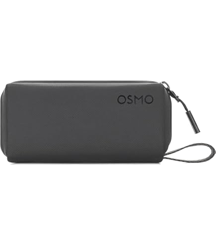 DJI Osmo Pocket Waterproof Case Water Resistant, Black : Amazon.ca