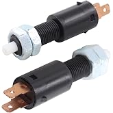 2Pcs Brake Light Switch for Ford Dodge Chevrolet GMC Jeep | for Chevrolet for GMC for Jeep for Cadillac for Chrysler for Dodge for Ford
