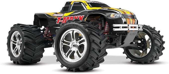 Amazon.com: Traxxas T-Maxx Classic: 1 