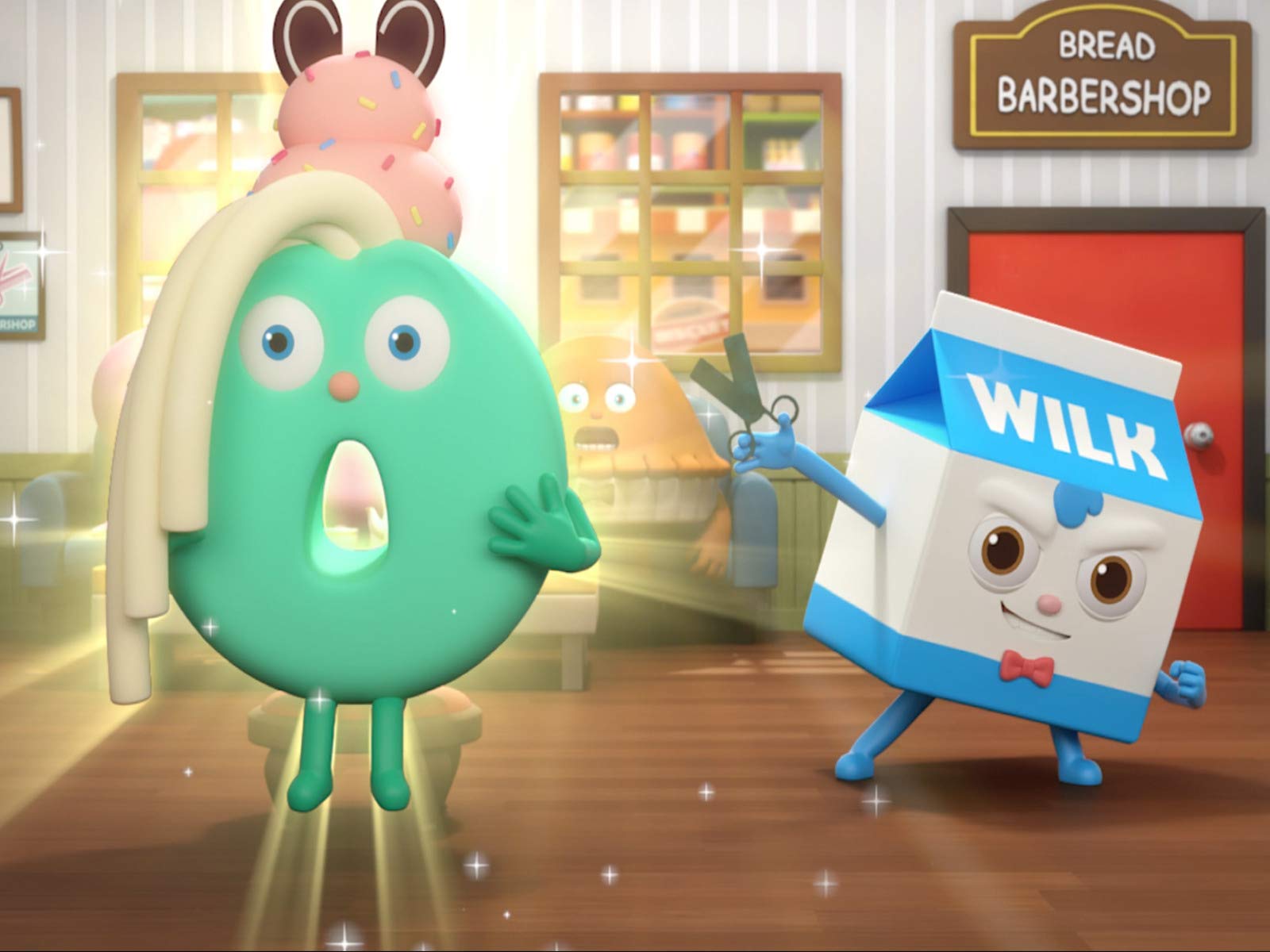 Watch Bread Prime Video