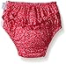 i play. Ruffle Snap Reusable Absorbent Swimsuit Diaper