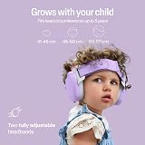 Alpine Muffy Baby Comfort Ear Defenders 24 dB Purple CE UKCA 0-48m view 7