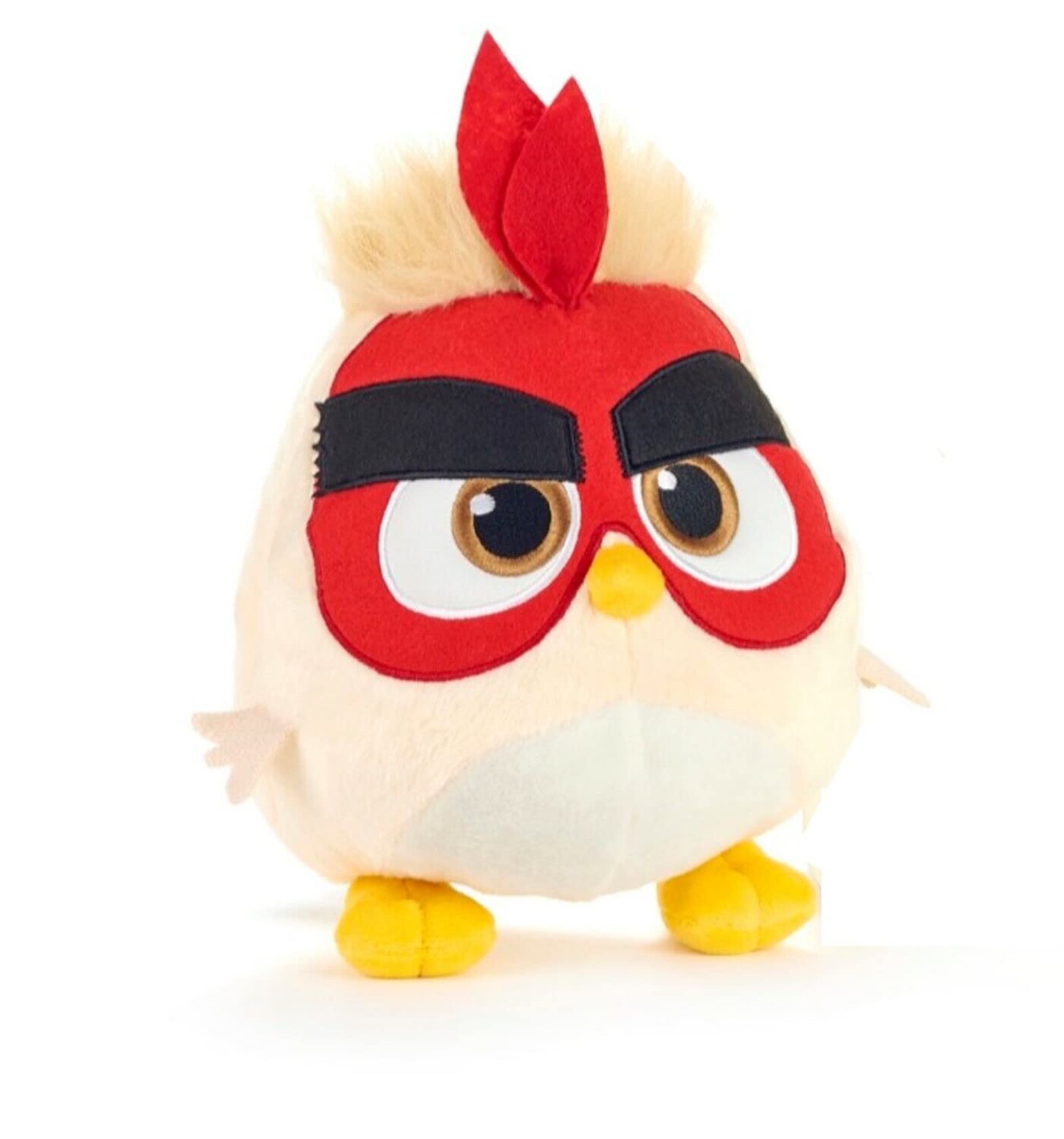 Angry Birds Island Hatchlings Pigs Plush Toys (Creme)