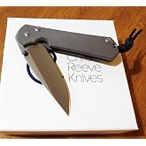 Chris Reeve L31-1000 Large Sebenza 31 Folding Knife