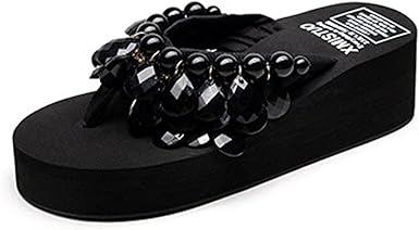 women's slip resistant flip flops