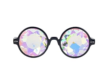 first pair of glasses