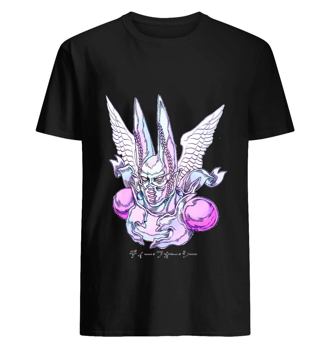 Dirty Deeds Done Dirt Cheap - D4c - - Jojo S Bizzare Adventure 3 T Shirt  For Unisex | Maritees