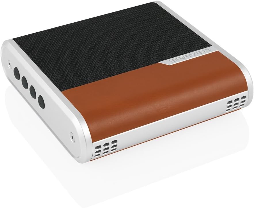braven bridge bluetooth conference speaker