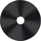 MediaRange VINYL CDR80 700MB 52x Inkjet Printable CD-R Disc (50 Pack) Cake Box view 4