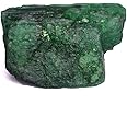 GEMHUB Loose Gemstones For Jewelry Making 10-980 Carat Raw Rough Green Emerald Natural Gemstone | Crystal And Healing Stones
