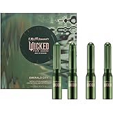 r.e.m. beauty by Ariana Grande Wicked: For Good | Emerald City Metallic Eyeliner Set | Long-Wearing, Smudge-Resistant Formula | 4 Shades