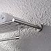 KES Bath Towel Rack with Towel Bar 24-Inch SUS 304 Stainless Steel Bathroom Storage Organizer Shelf RUSTPROOF Wall Mount Brushed Finish, A2115S60-2