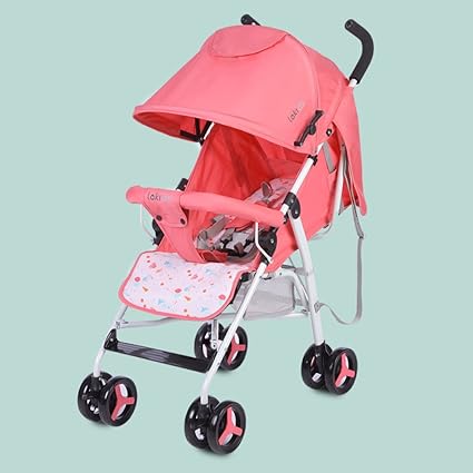 poussette canne inclinable compacte