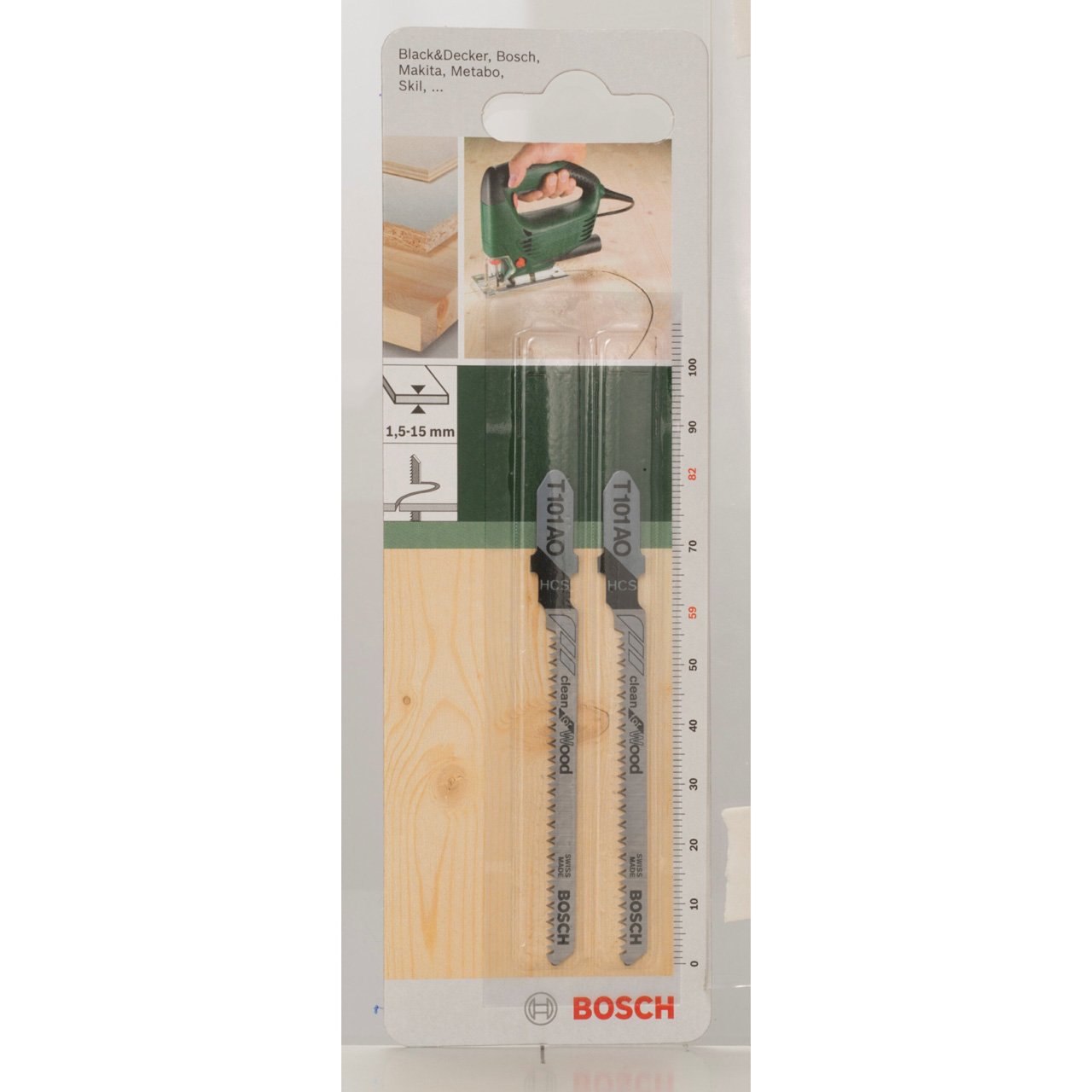 Bosch 2609256723 Jigsaw Blade