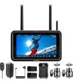 Amazon.com: Atomos Connect for Ninja V and Ninja V+ HDMI Monitors