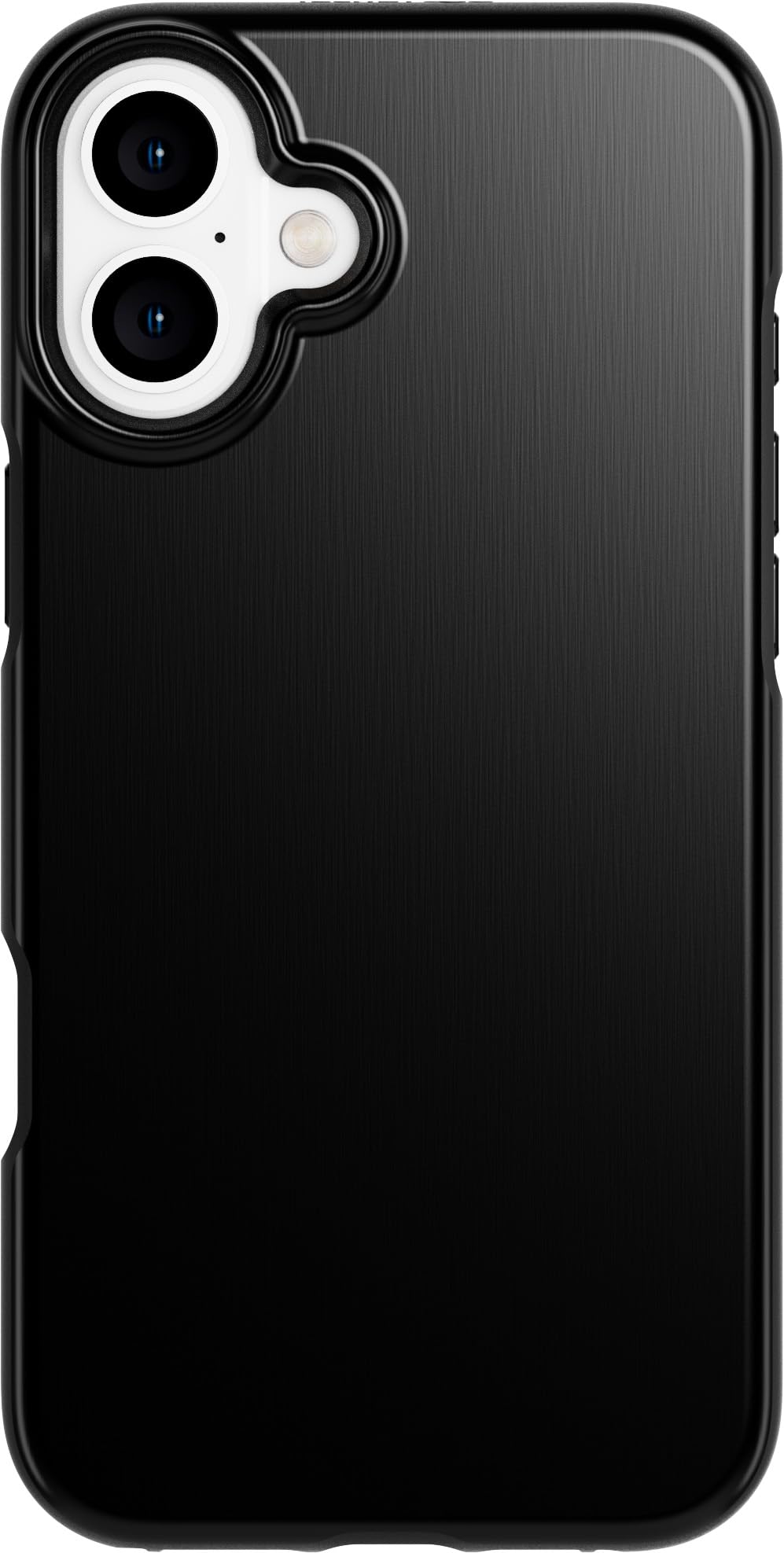 Tech21 EvoDusk for iPhone 16 Plus Compatible with MagSafe - Impact Protection Case 15x Military Standard Tested - in Black
