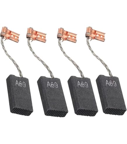 Amazon.com: Bosch 1617000425 Brush Set : Automotive