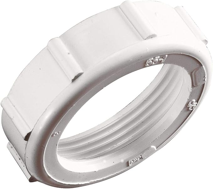 Do it Plastic Slipjoint Nut Pipe Fittings