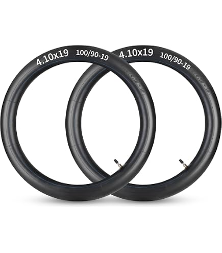 Amazon.com: Dunlop D404 Front Tire (100/90-19) : Automotive